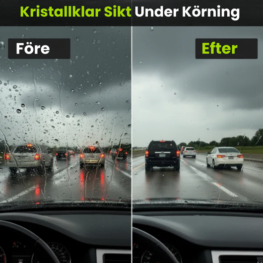FjordView™ - Kristallklar ruta på sekunder!