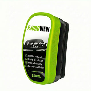 FjordView™ - Kristallklar ruta på sekunder!